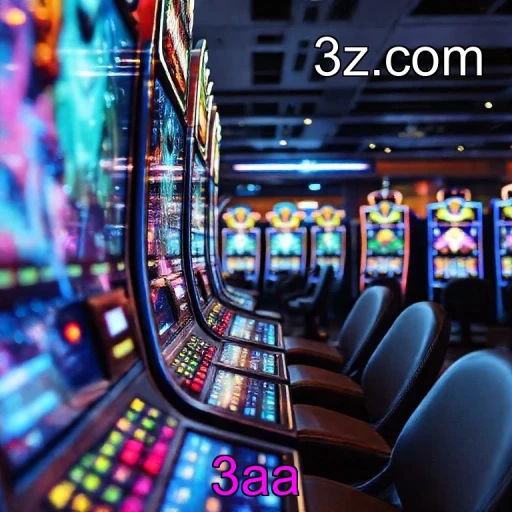 Console: A Casa do Gamer no 3aa