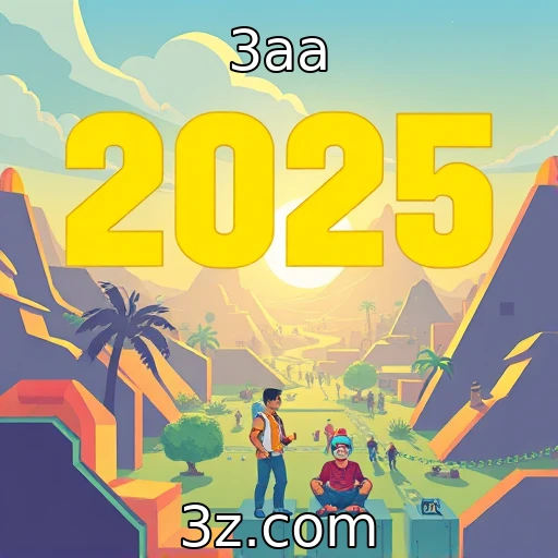 Tendências em design de jogos para 2025