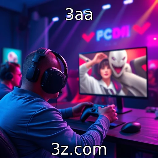 O crescimento do streaming de jogos ao vivo